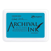 RANGER ARCHIVAL INK PAD BLUEBIRD
